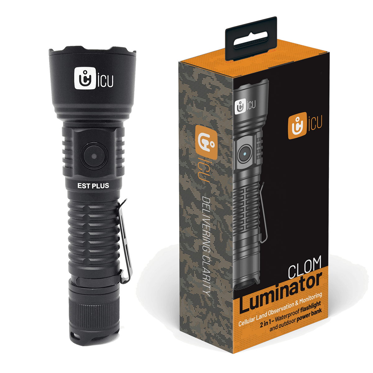 ICU CLOM Luminator 1600 Lumens