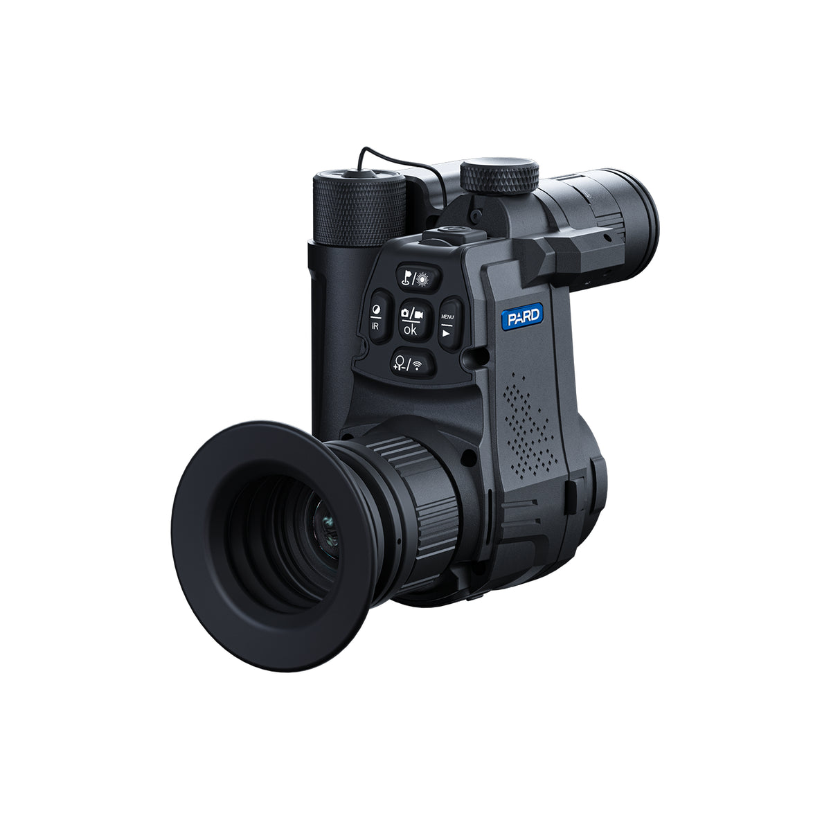 Pard NV007SP2 4K LRF German Digital Nightvision Camera