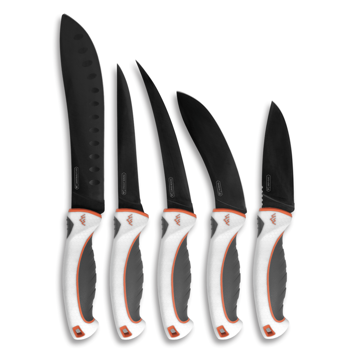 Outdoor Edge Knife Set Ergo-Max