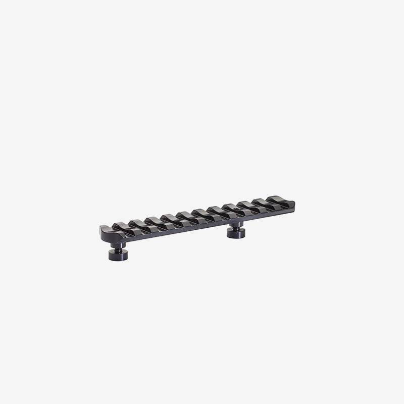 Contessa Picatinny Extension Base Ergal for Simple Black