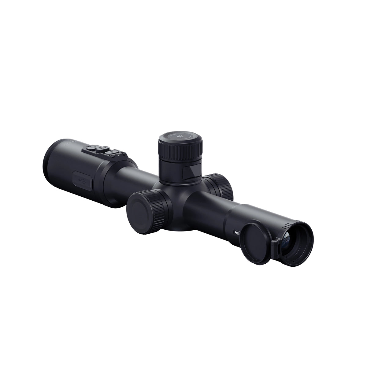 Pard Pantera Mini PA3M-25 Thermal Scope, 30mm Tube, Built-In LRF