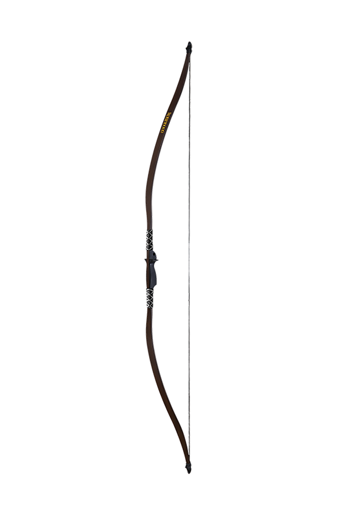 EK Archery Robin Hood Wood Recurve SET 30-35lbs, Stick-on Arrow Rest, simple quiver, target, face, armguard, fingertab, 2x 30" fiber arrows (D-065-B3)