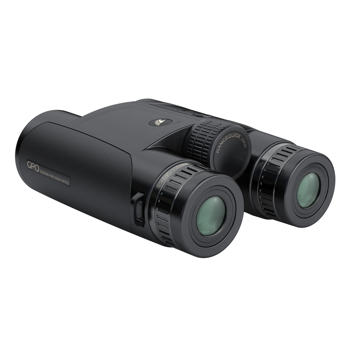 GPO BO RangeGuide 2800 LRF 8x50, Black