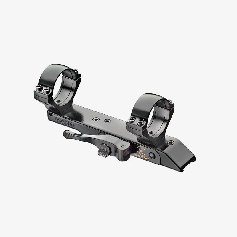 Contessa Mount Quick Detachable - Standard European (12mm) - 30mm, H5,0
Single-Shot Rifle, Elongated Rear