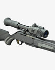 Contessa Mount Quick Detachable - Standard European (12mm) - 30mm, H5,0
Single-Shot Rifle, Elongated Rear