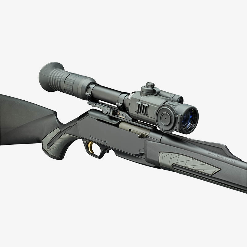 Contessa Mount Quick Detachable - Standard European (12mm) - 30mm, H5,0
Single-Shot Rifle, Elongated Rear