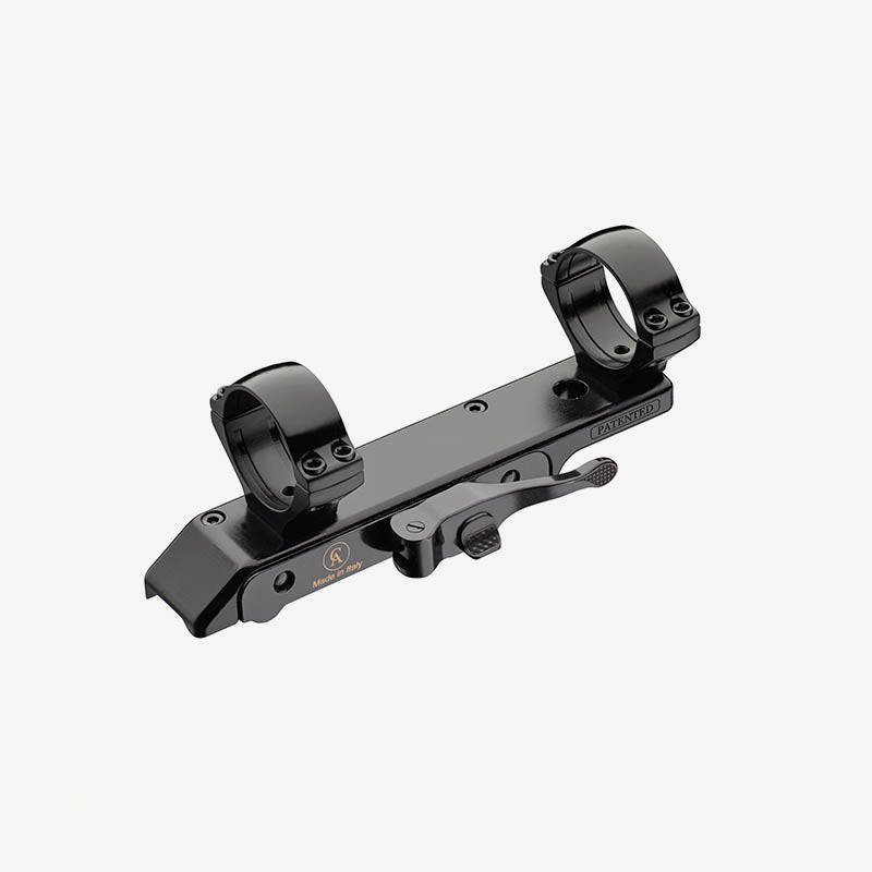Contessa Simple Black Blaser (BLS) Montage