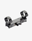 Contessa Simple Black Picatinny Montage – met ringkeuze