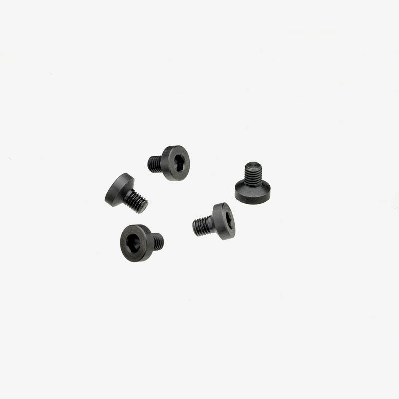 Contessa Set of 4 Rail Screws 3/50 UNS MA Long