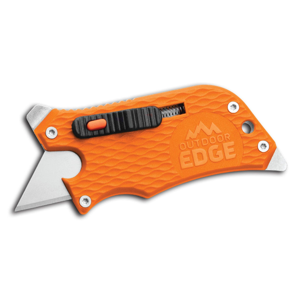 Outdoor Edge Folding Knife UtiliPro Orange