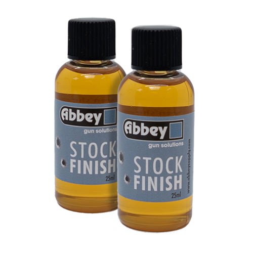 Abbey Stock Finish Dropper Bottle 25 ml