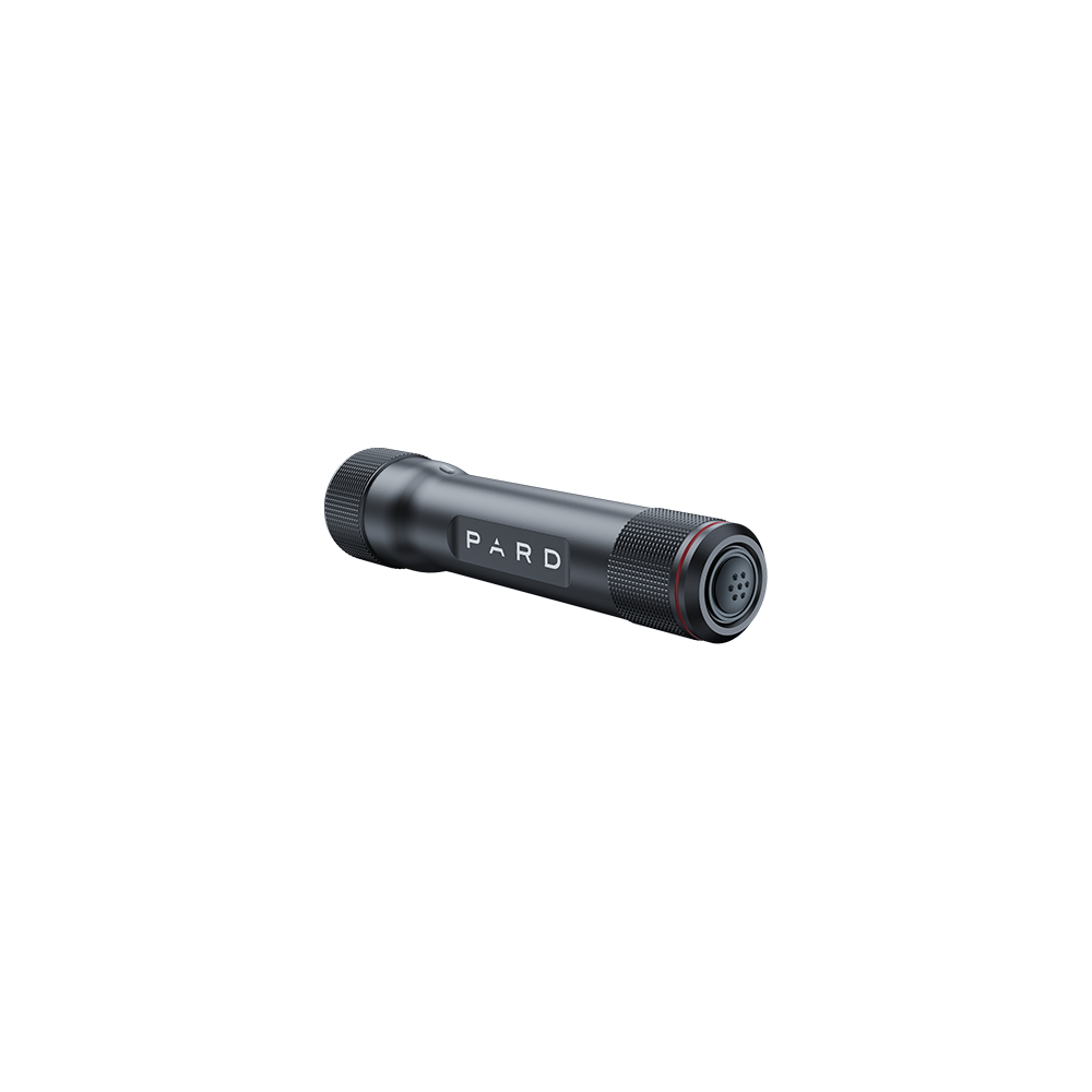 Pard TL3 IR Illuminator, 850Nm, Focusable Beam, with Picatinny Mount
