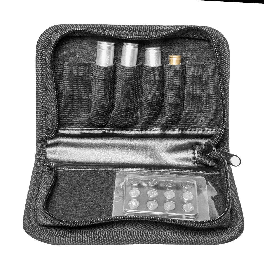 NC Star Bore Sighter Set Laser Cartridges, .223 Rem / .308 Win / .30-06 Spr / 7mm Rem Mag
