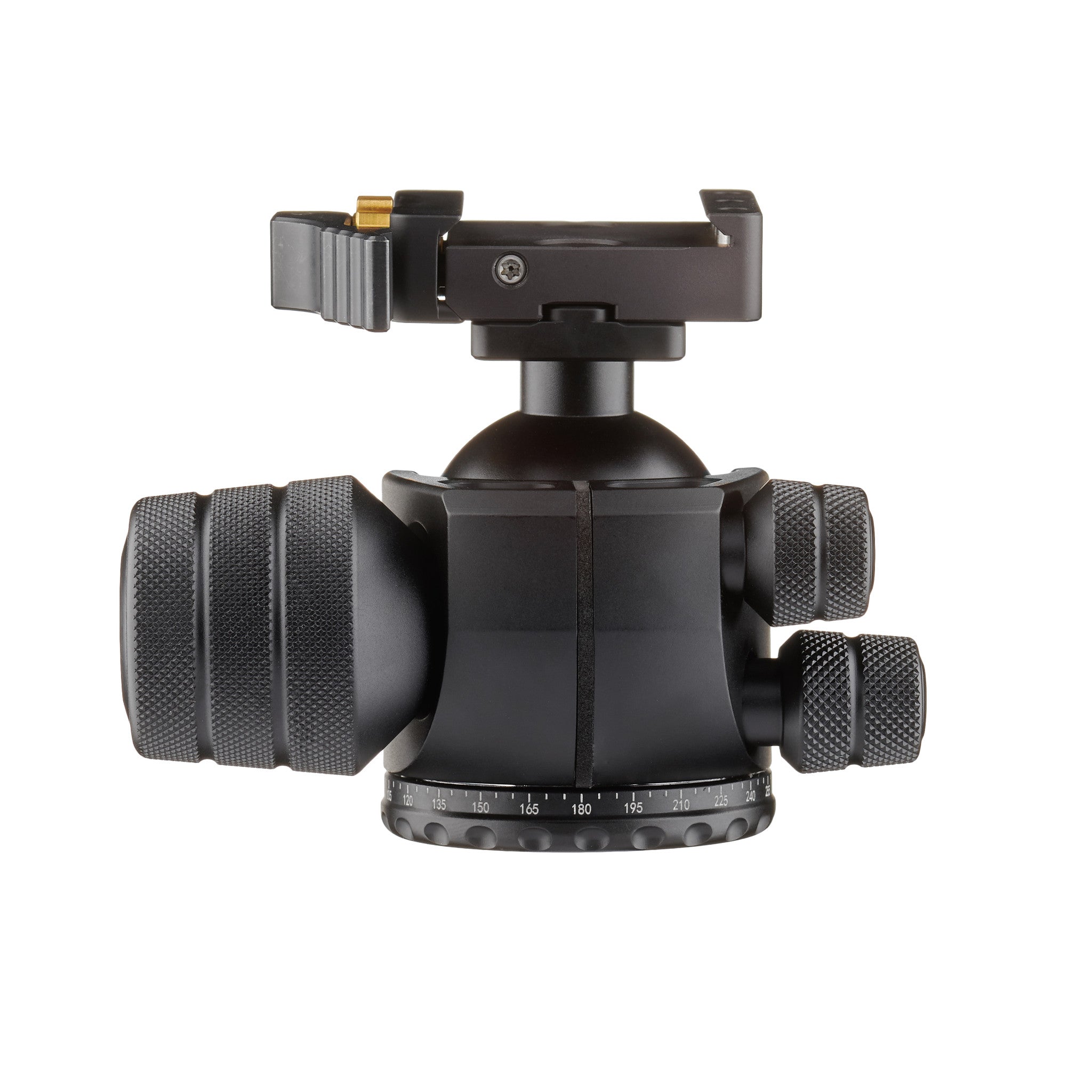 Ballhead Two Vets 44MM Dual Tension W/ Area 419 ARCALOCK QD