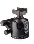 Ballhead Two Vets 55MM Dual Tension  W/ Area 419 ARCALOCK QD