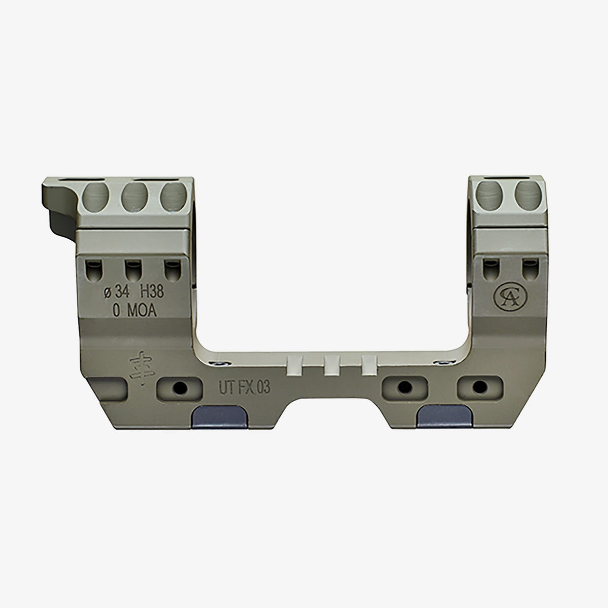 Contessa UTFX Ultra Tactical Fixed - Groen