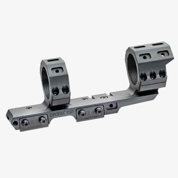 Contessa UTFX cantilever - zwart