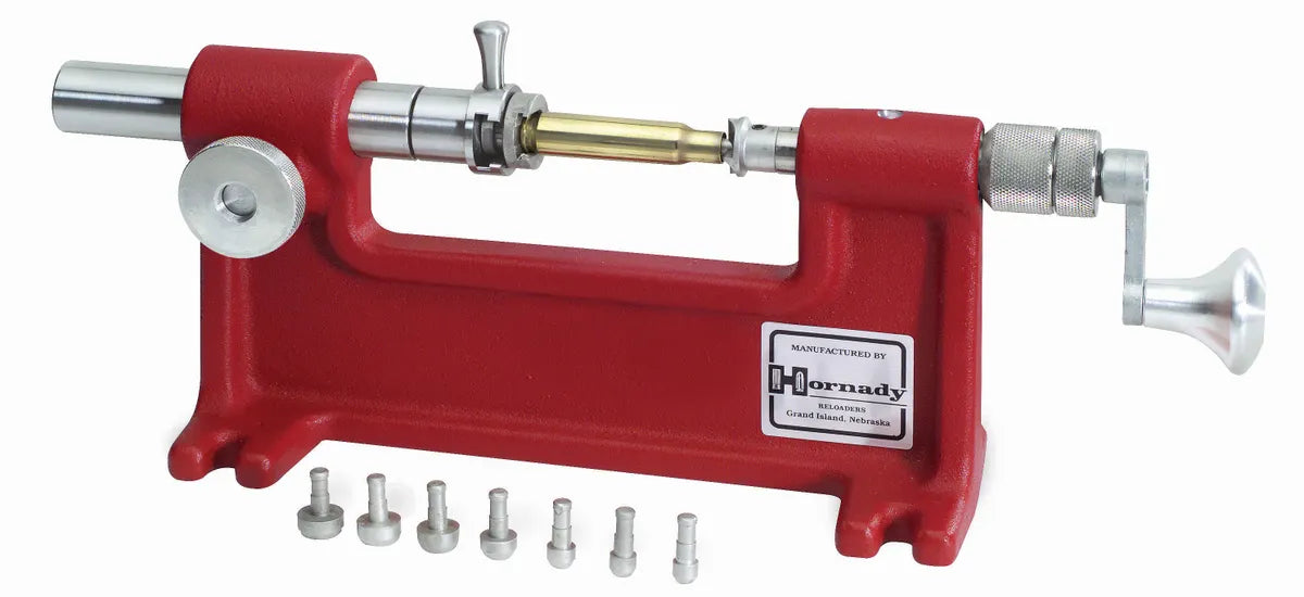 Hornady Cam Lock™ Case Trimmer