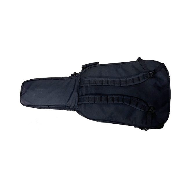 NC Star Discreet Guitar Rifle Case Black