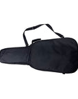 NC Star Discreet Guitar Rifle Case Black