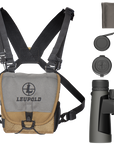 Leupold VK BX-2 Alpine HD 10x52mm Roof Shadow Gray