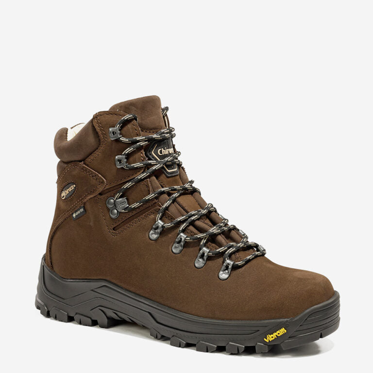 Chiruca Boot Calibre Brown