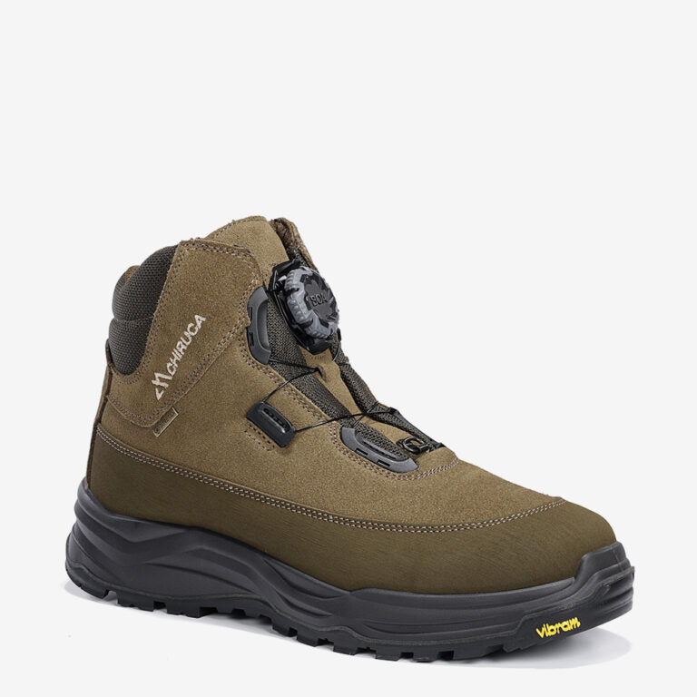 Chiruca Boot Cares BOA Bandaleta Green