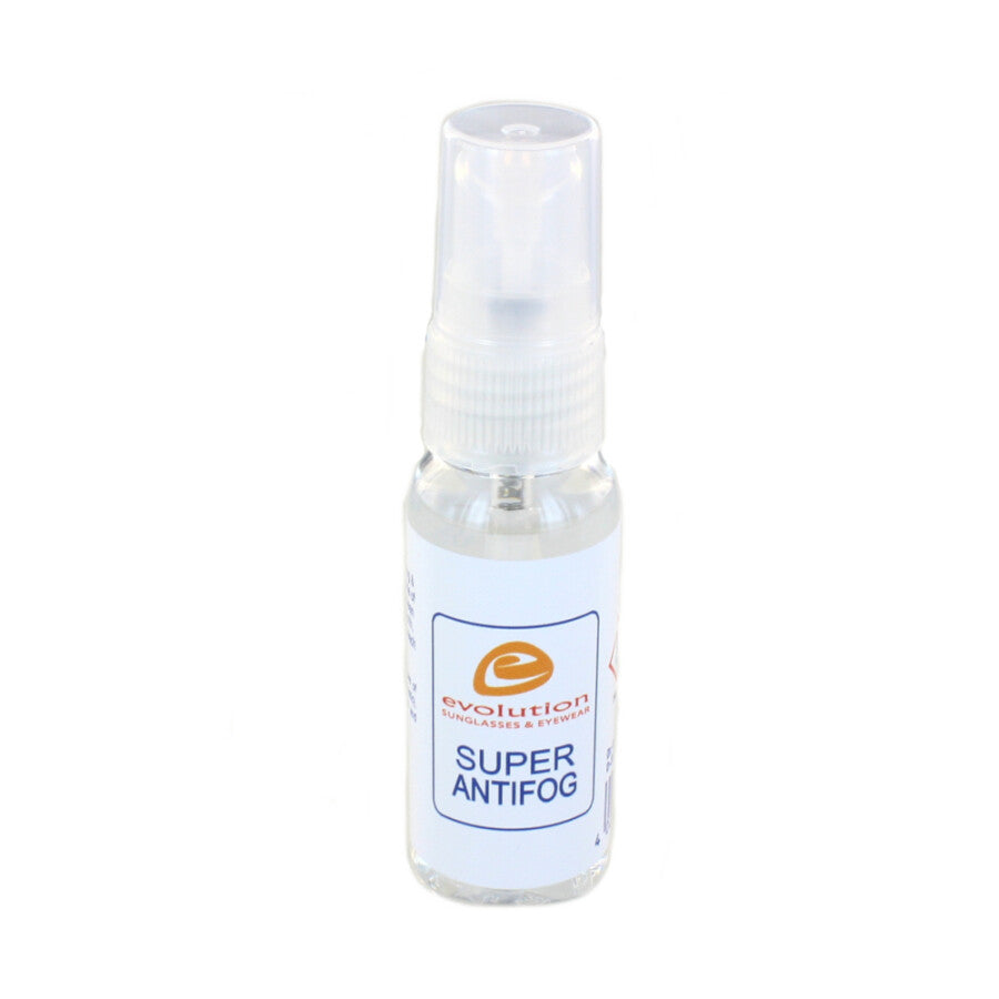 Evolution Anti-Fog + Lens Cleaner Spray (30ml)