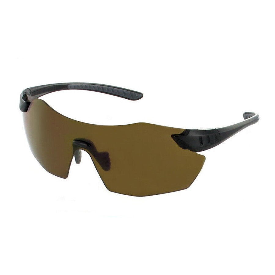 Evolution Chameleon (Brown) Black Temples - Brown Lens