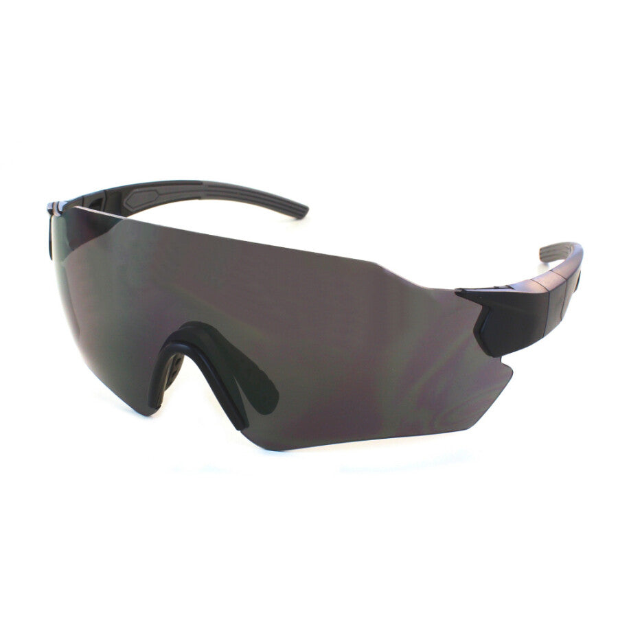 Evolution Connect X (Grey) Black Temples - Grey Lens