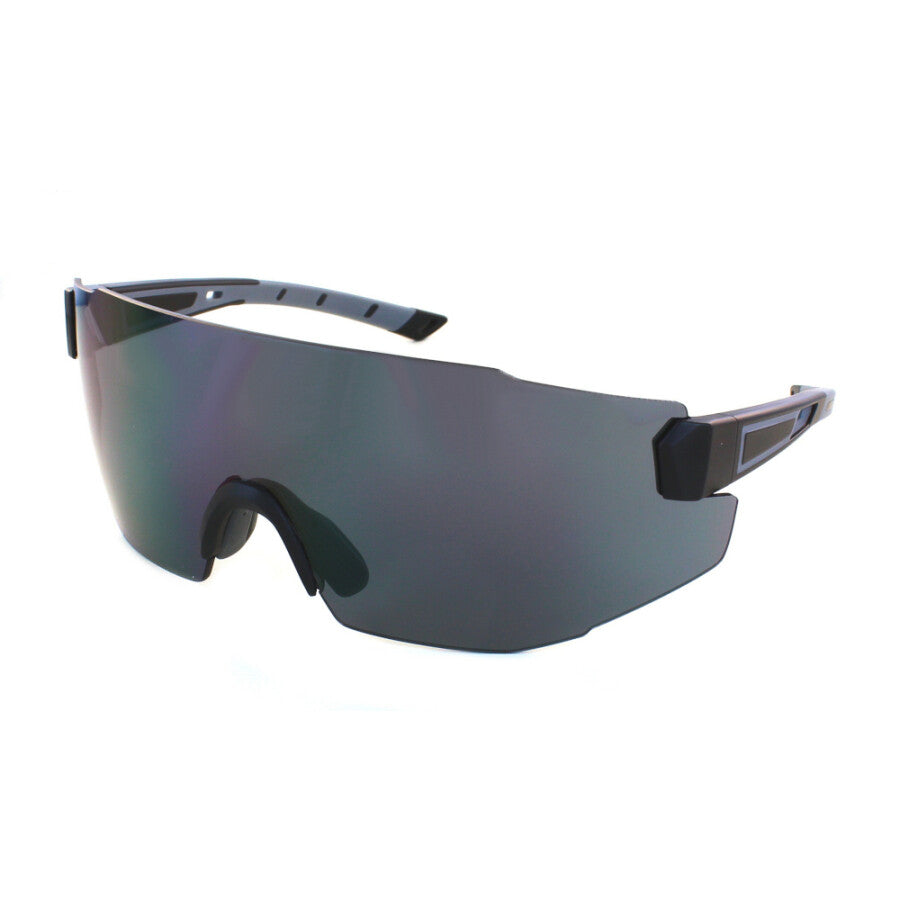 Evolution Edge (Grey) Black - Grey Temples - Grey Lens
