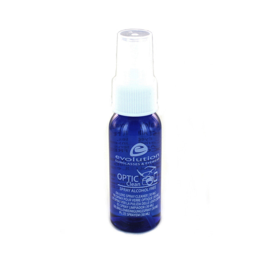 Evolution Lens &amp; Screen Cleaning Spray (30ml)