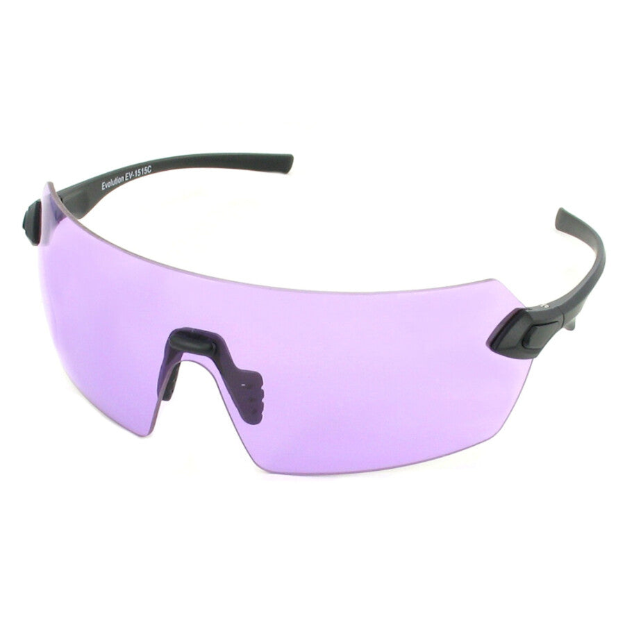Evolution Matrix (Purple) Black Temples - Purple Lens