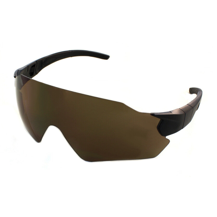 Evolution Paradox (Brown) Black Temples - Brown Lens