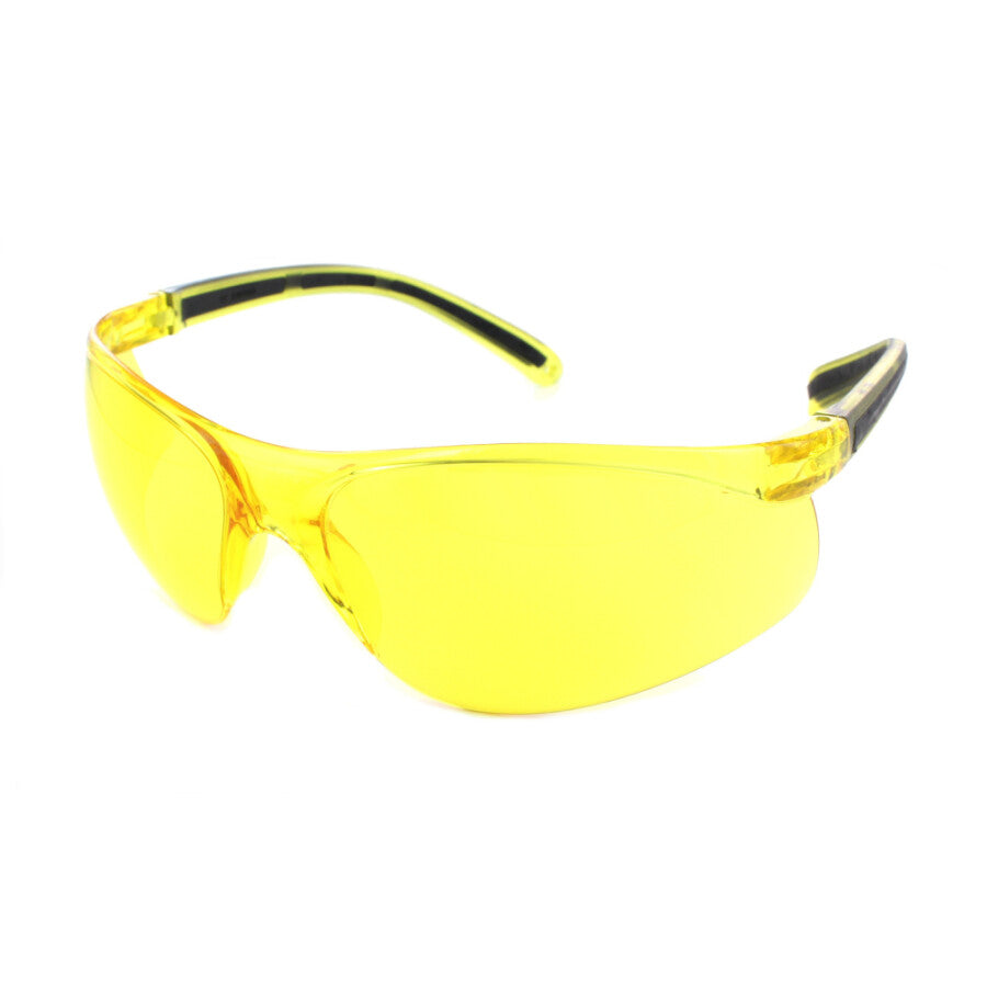 Evolution Safety Spectacle Guard Yellow