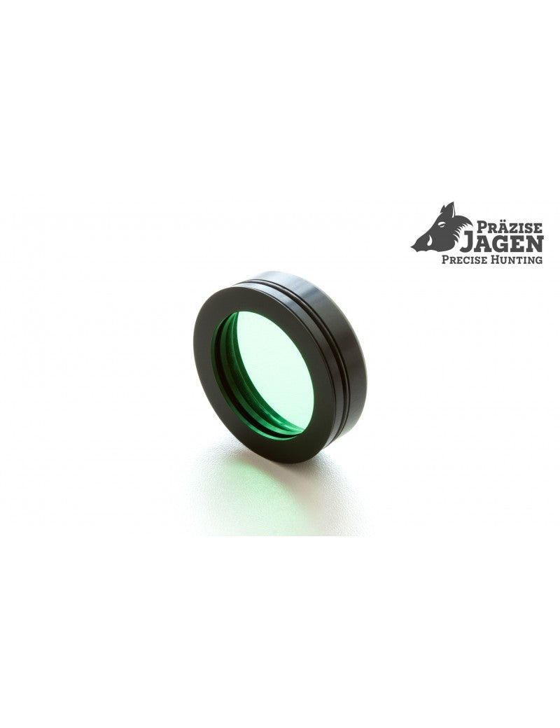 Multi Adapter Green Filter for Duo-Verbinder