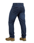 Fighter Dark Denim Jeans - Image 5