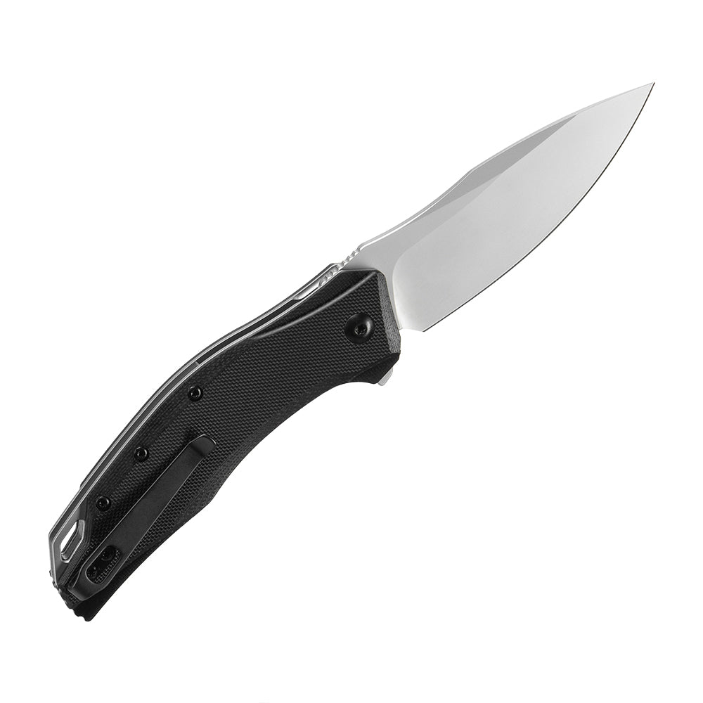 Folding Knife Type 17 Black/Steel