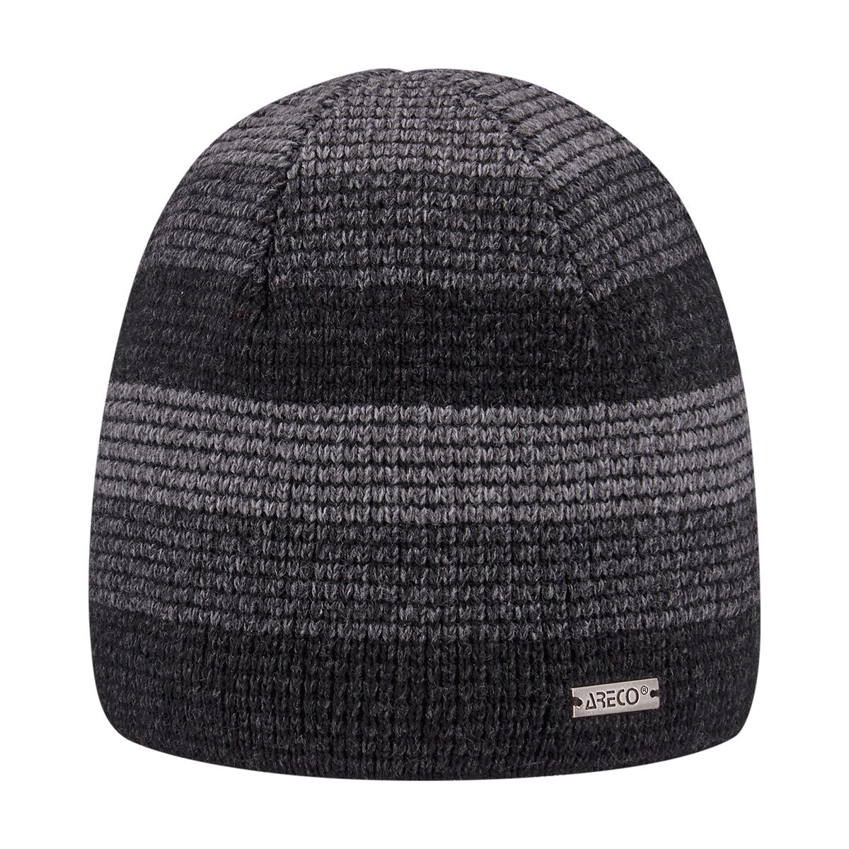 areco striped cap
