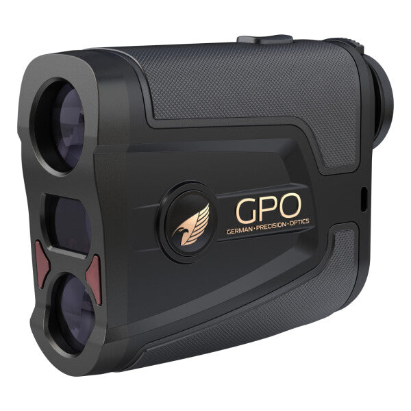 GPO LRF RangeTracker 1800 6x20, Black