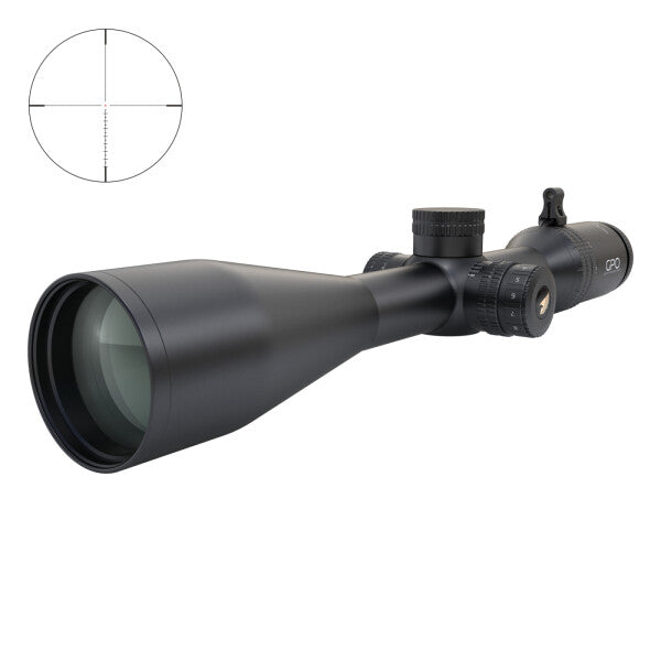 GPO RS Spectra 4 4-16x50i, 30mm, G4i Drop Reticle