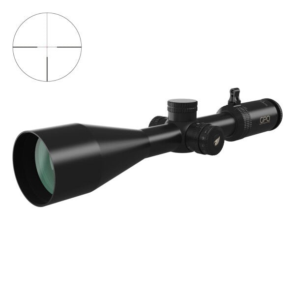 GPO RS Spectra 5 3-15x56i, 30mm, G4i FiberDot Reticle