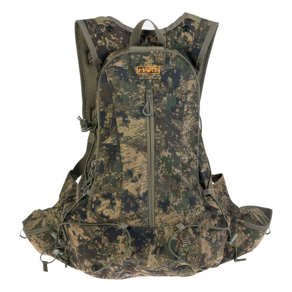 Hart Backpack XT L-Gamepack 18L, Pixel Forest