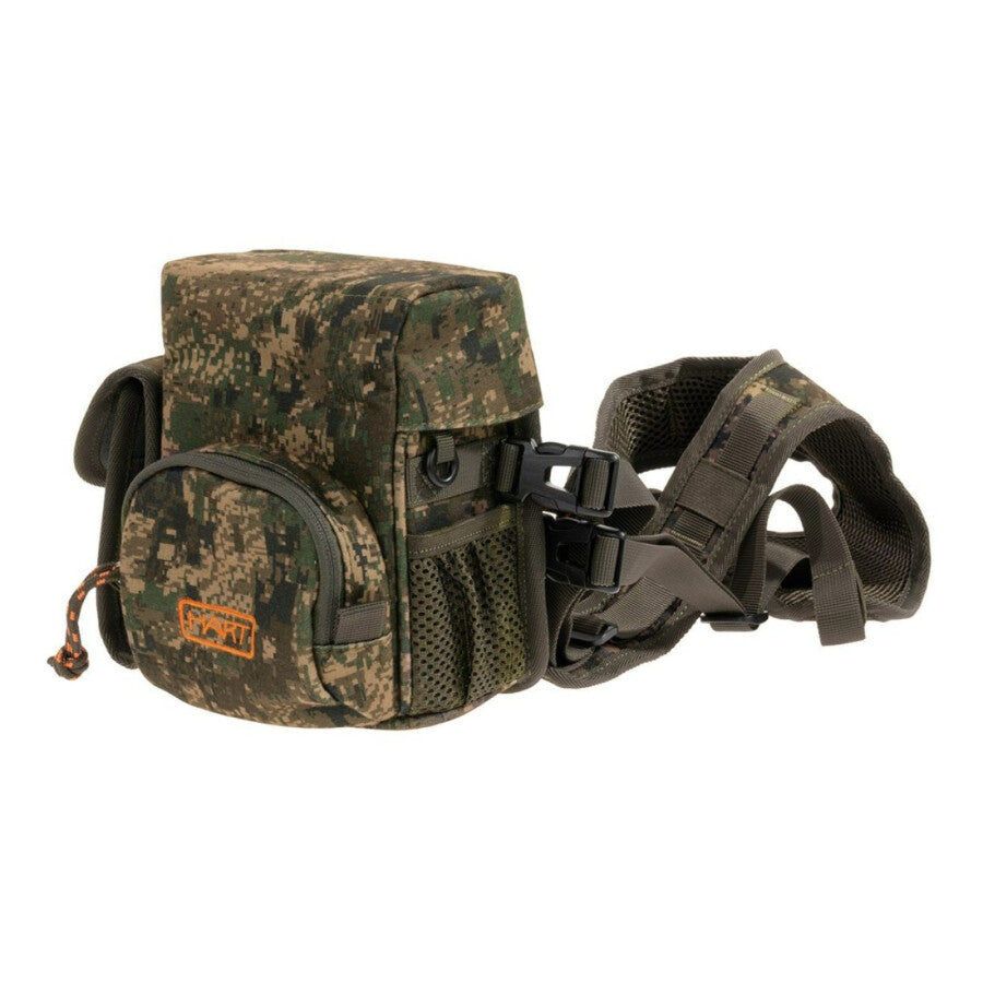 Hart Lemikk Binocular Case &amp; Harness