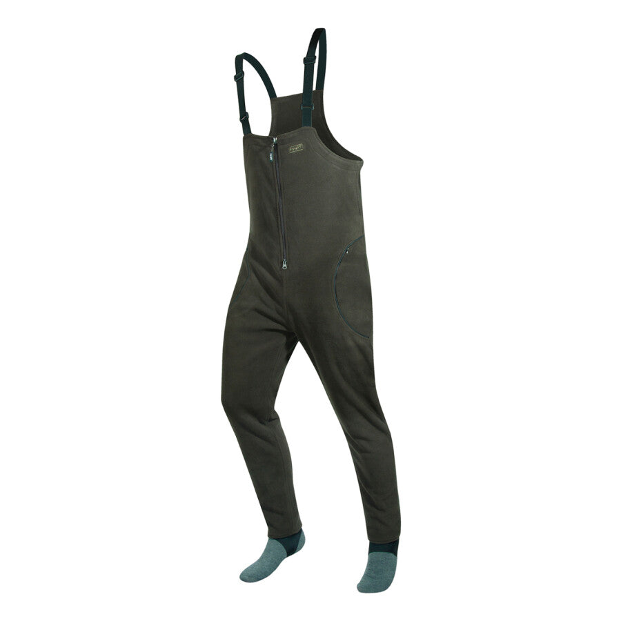 Hart Midlayer Altai-M Fleece Overall, Dark Olive - M (42-44)