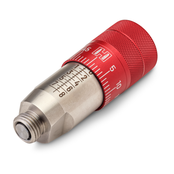 Hornady Click‑Adjust Bullet Seating Micrometer