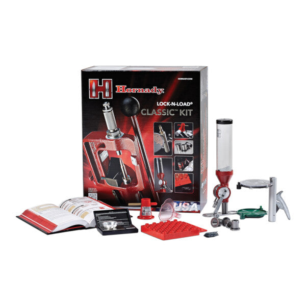 Hornady Lock-N-Load Classic Kit Export