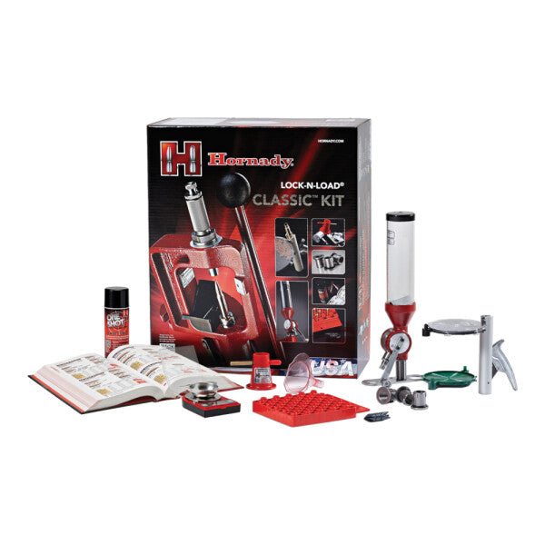 Hornady Lock-N-Load Classic Kit