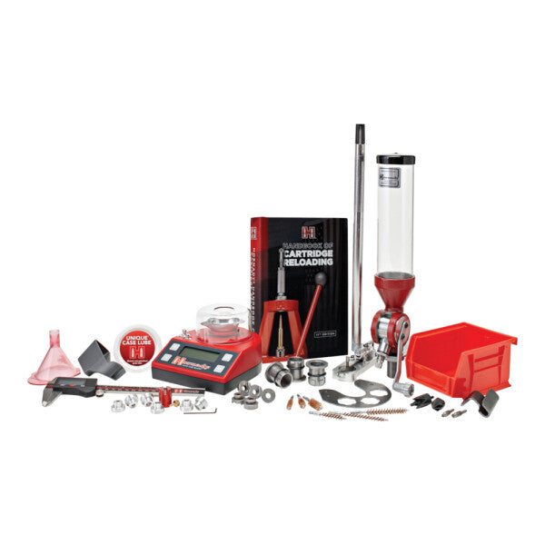 Hornady Lock-N-Load Iron Press Kit with Auto Prime