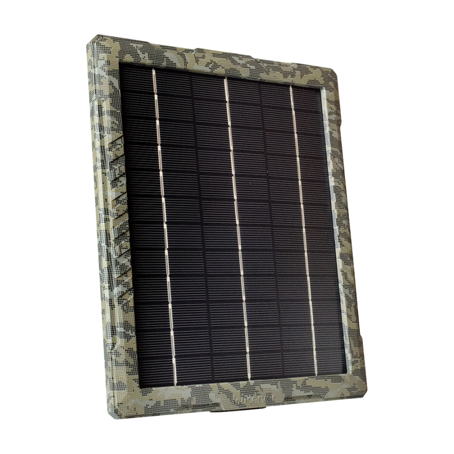 ICU CLOM SolarCell Solar Panel